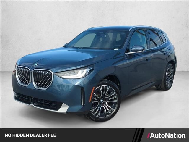 2025 BMW X3 30 xDrive