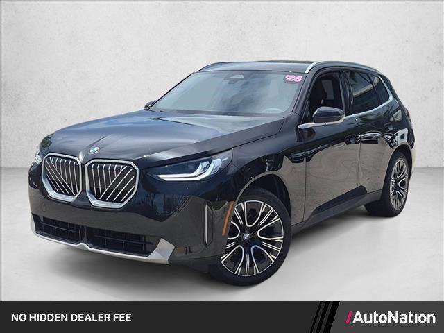 2026 BMW X3 30 xDrive — photo 1 of 13