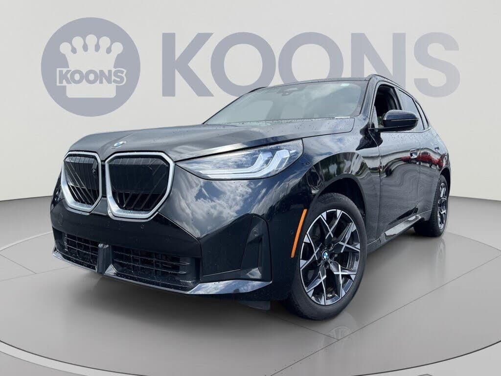 2025 BMW X3 30 xDrive — photo 1 of 1