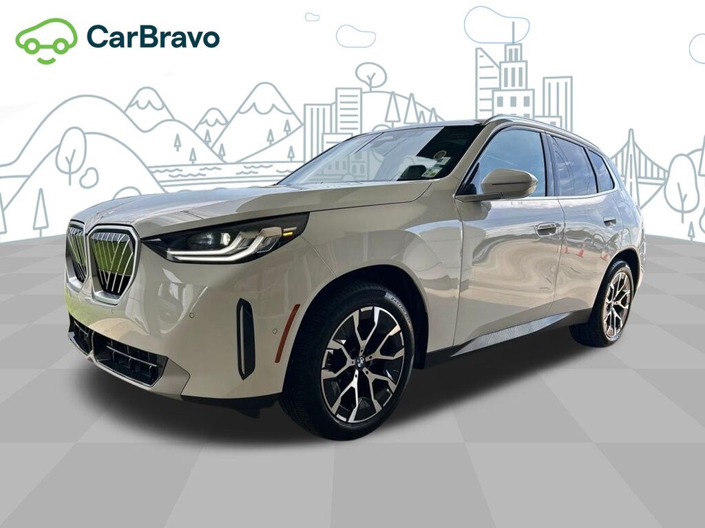 2025 BMW X3 30 xDrive — photo 1 of 7