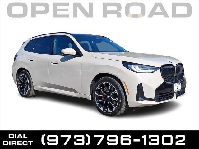 2026 BMW X3 30 xDrive — photo 1 of 13