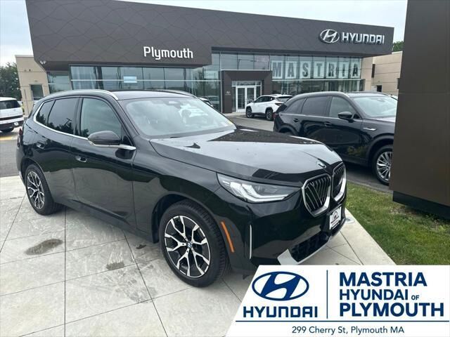 2026 BMW X3 30 xDrive — photo 1 of 13