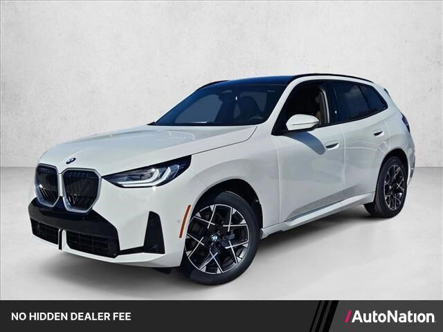 2026 BMW X3 30 xDrive — photo 1 of 4