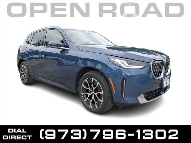 2026 BMW X3 30 xDrive — photo 1 of 13