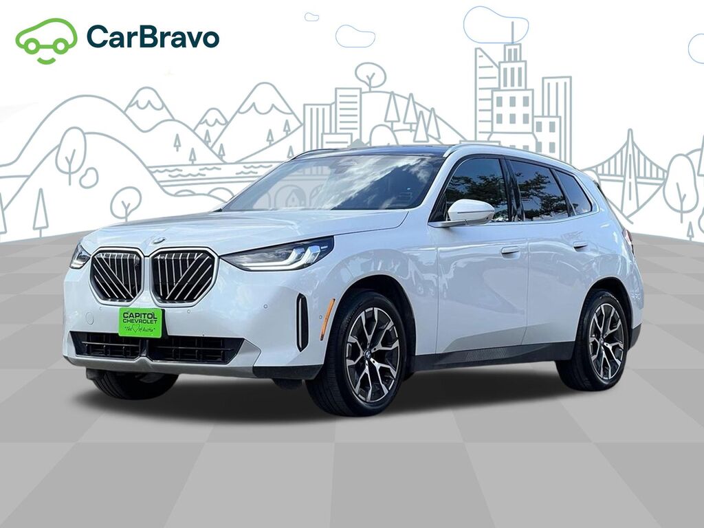 2026 BMW X3 30 xDrive — photo 1 of 7