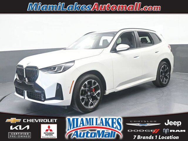 2026 BMW X3 30 xDrive — photo 1 of 1