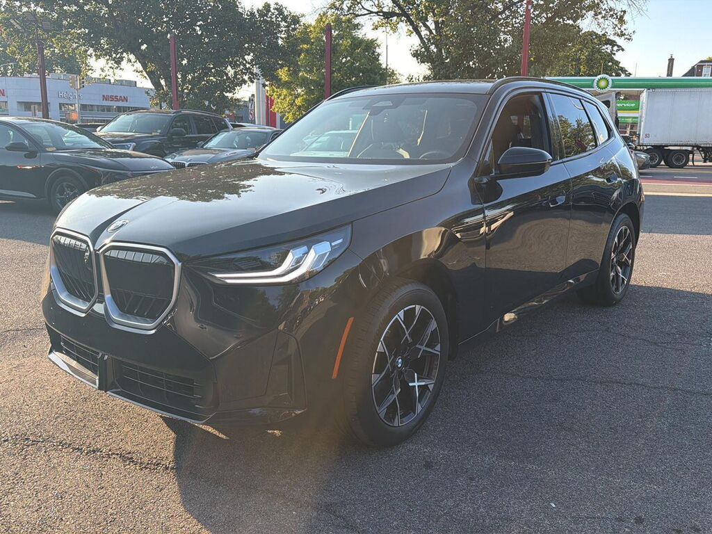 2025 BMW X3 30 xDrive — photo 1 of 13