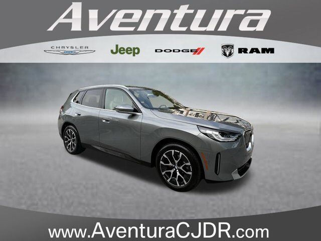 2025 BMW X3 30 xDrive