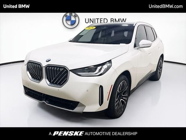 2025 BMW X3 30 xDrive