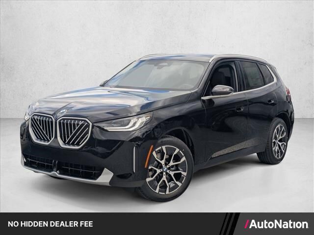 2026 BMW X3 30 xDrive — photo 1 of 13