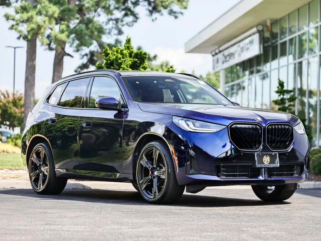 2026 BMW X3 30 xDrive — photo 1 of 13