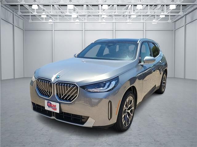2026 BMW X3 30 xDrive All-Wheel Drive Spor