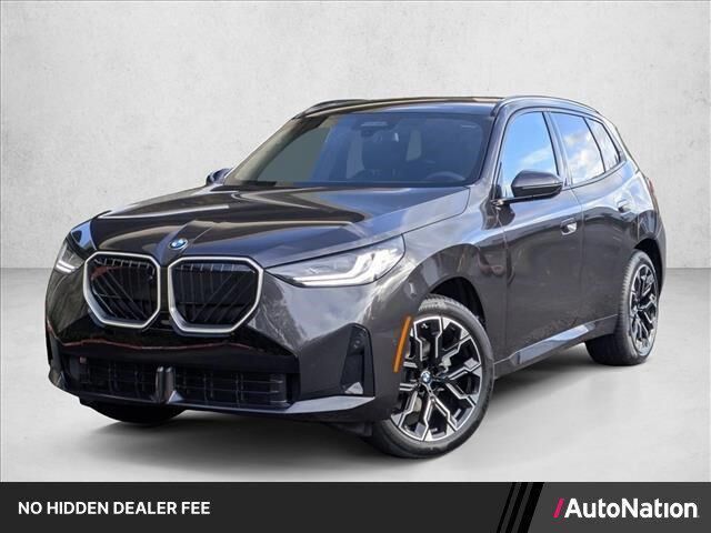2026 BMW X3 30 xDrive — photo 1 of 11