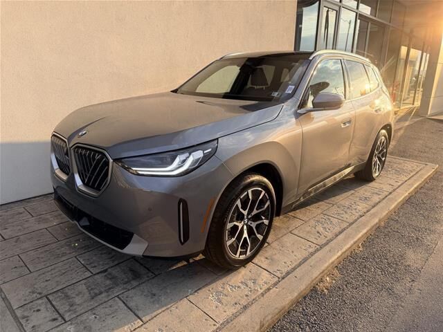 2026 BMW X3 30 xDrive — photo 1 of 13