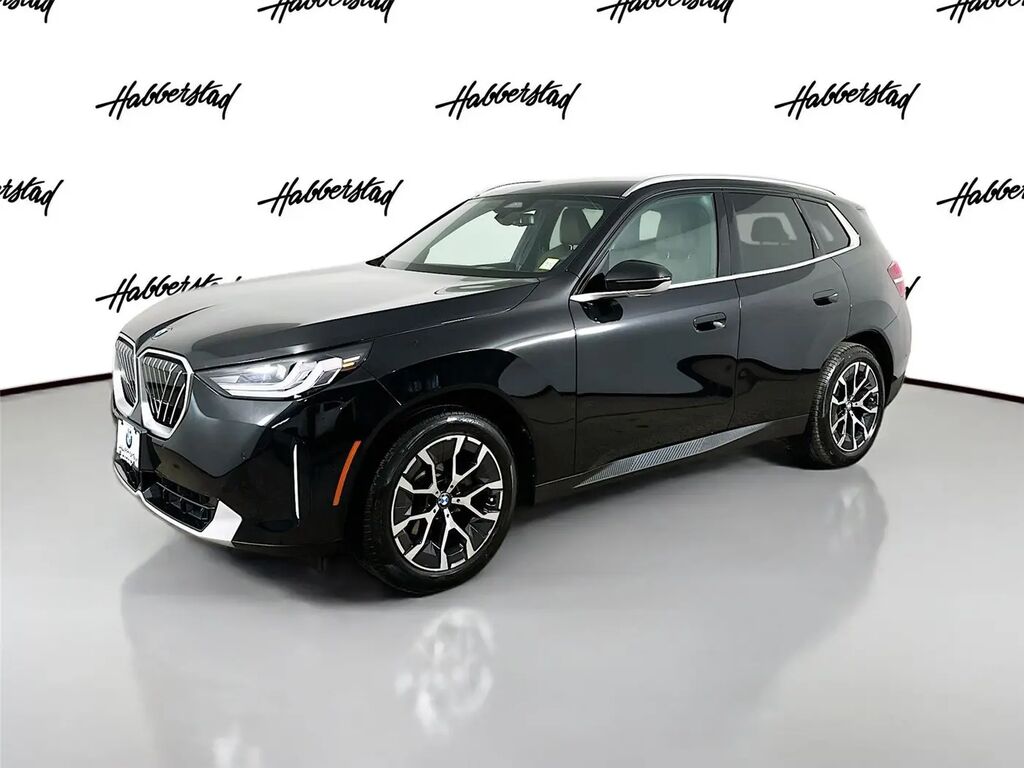 2025 BMW X3 30 xDrive — photo 1 of 13