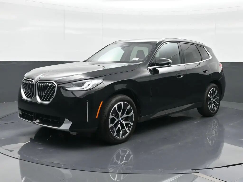 2026 BMW X3 30 xDrive — photo 1 of 5