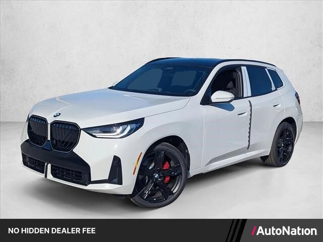 2026 BMW X3 30 xDrive — photo 1 of 1