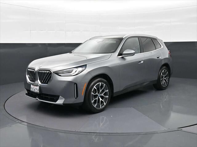 2026 BMW X3 30 xDrive — photo 1 of 13
