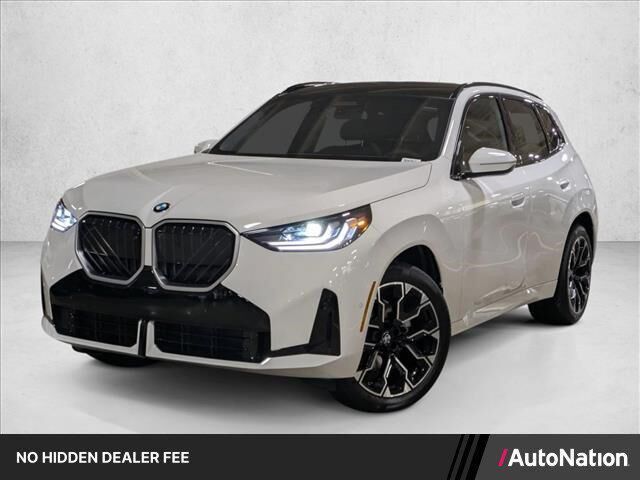 2026 BMW X3 30 xDrive — photo 1 of 1