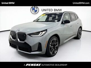 2025 BMW X3 M50 xDrive