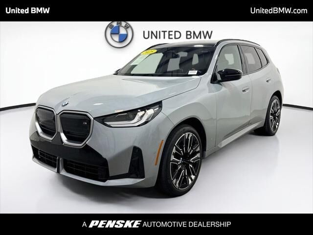 2025 BMW X3 M50 xDrive
