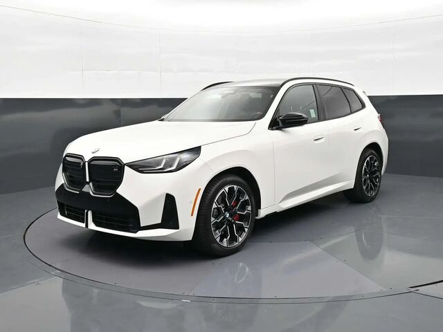 2026 BMW X3 M50 xDrive