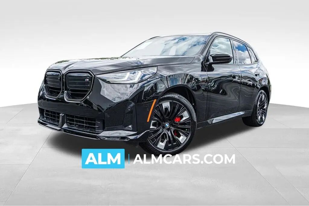 2026 BMW X3 M50 xDrive