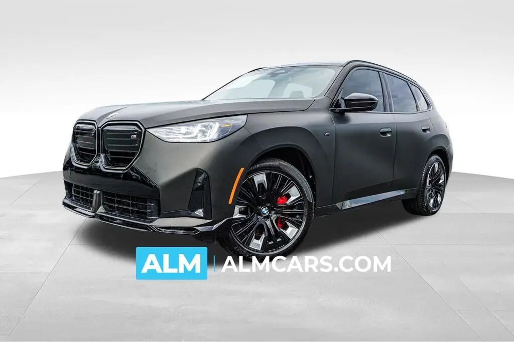 2026 BMW X3 M50 xDrive — photo 1 of 11
