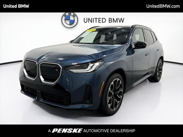 2026 BMW X3 M50 xDrive