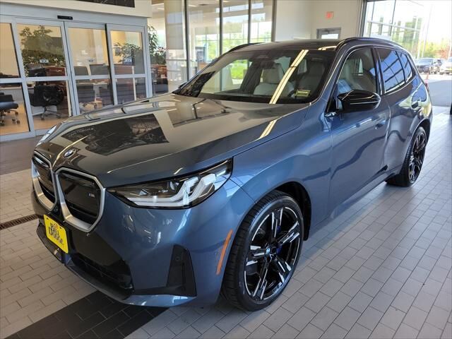 2025 BMW X3 M50 xDrive