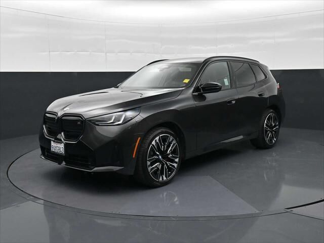 2025 BMW X3 M50 xDrive — photo 1 of 13