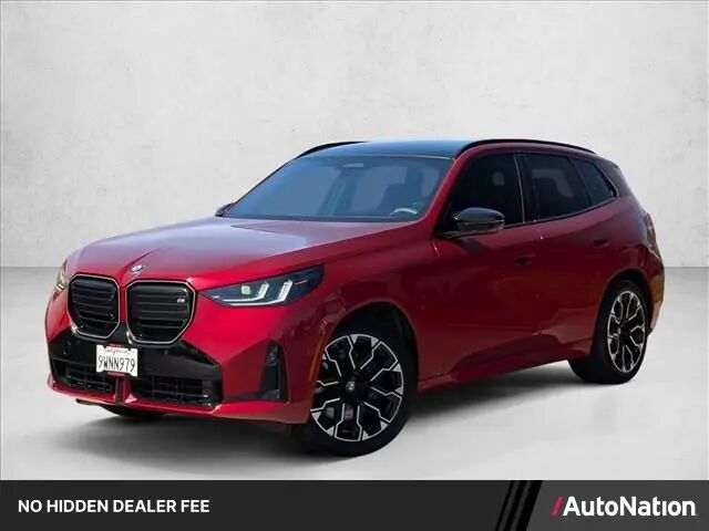2026 BMW X3 M50 xDrive