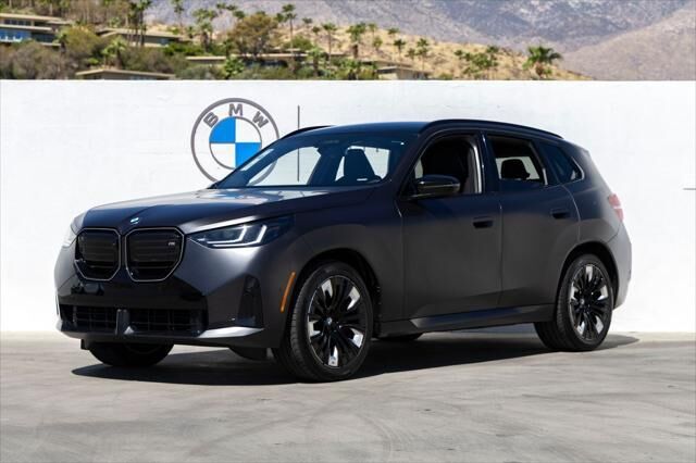 2026 BMW X3 M50 xDrive — photo 1 of 13