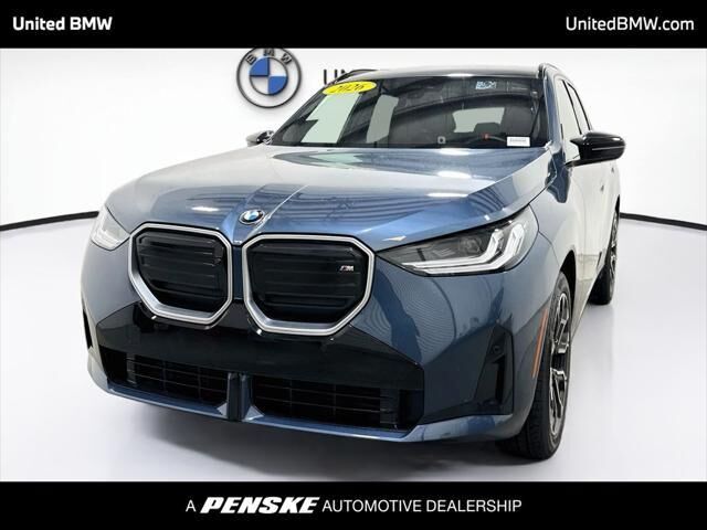 2026 BMW X3 M50 xDrive