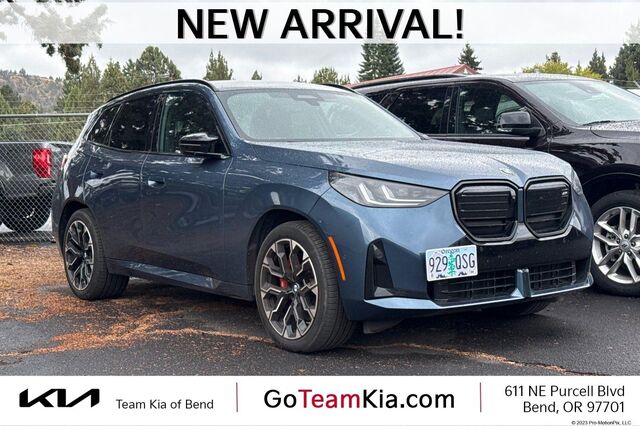 2025 BMW X3 M50 xDrive