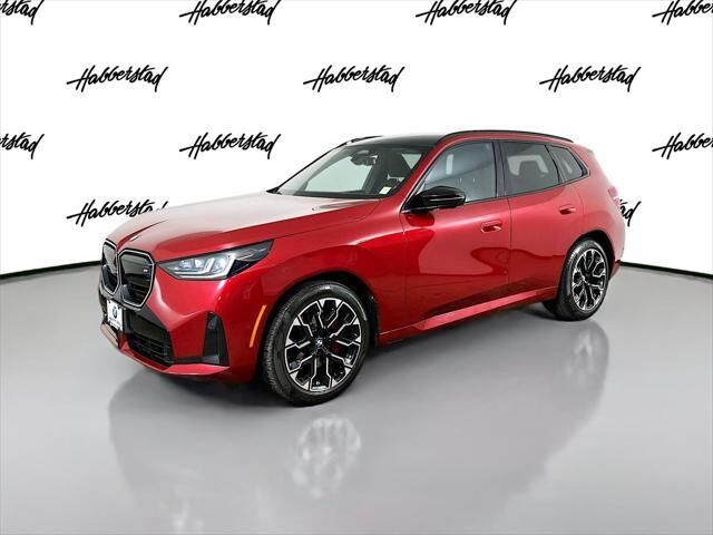 2025 BMW X3 M50 xDrive