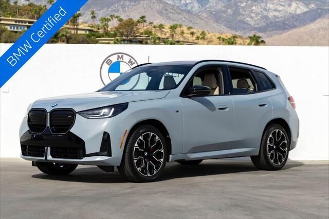 2026 BMW X3 M50 xDrive