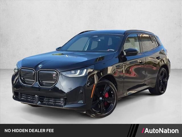 2025 BMW X3 M50 xDrive