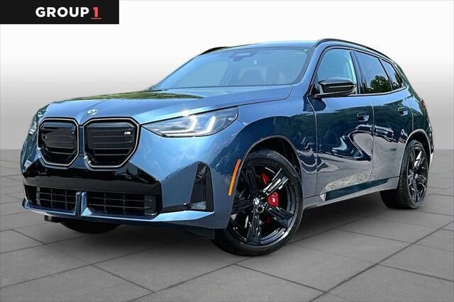 2026 BMW X3 M50 xDrive