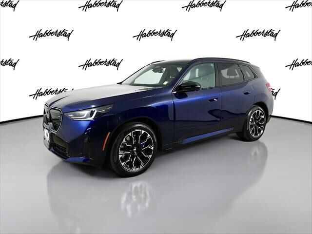 2026 BMW X3 M50 xDrive