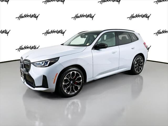 2025 BMW X3 M50 xDrive