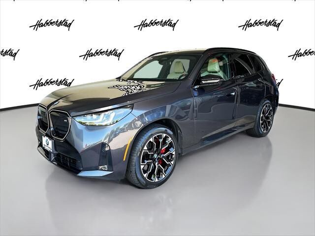 2025 BMW X3 M50 xDrive