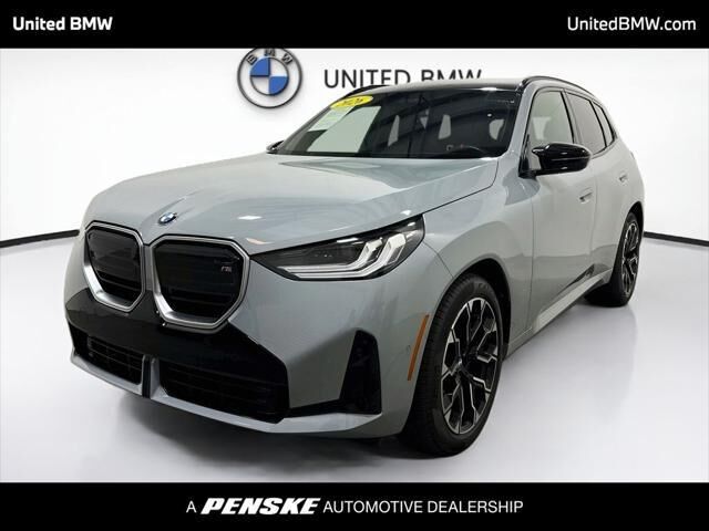 2026 BMW X3 M50 xDrive