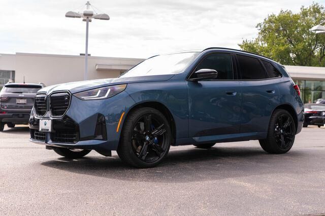2026 BMW X3 M50 xDrive
