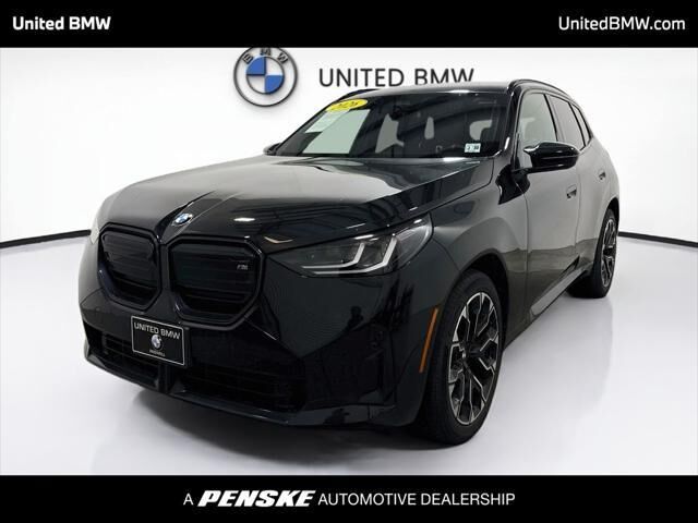 2026 BMW X3 M50 xDrive