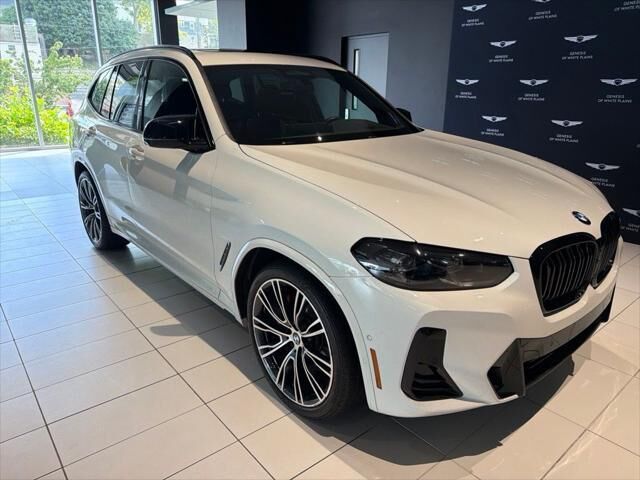 2022 BMW X3 M40i