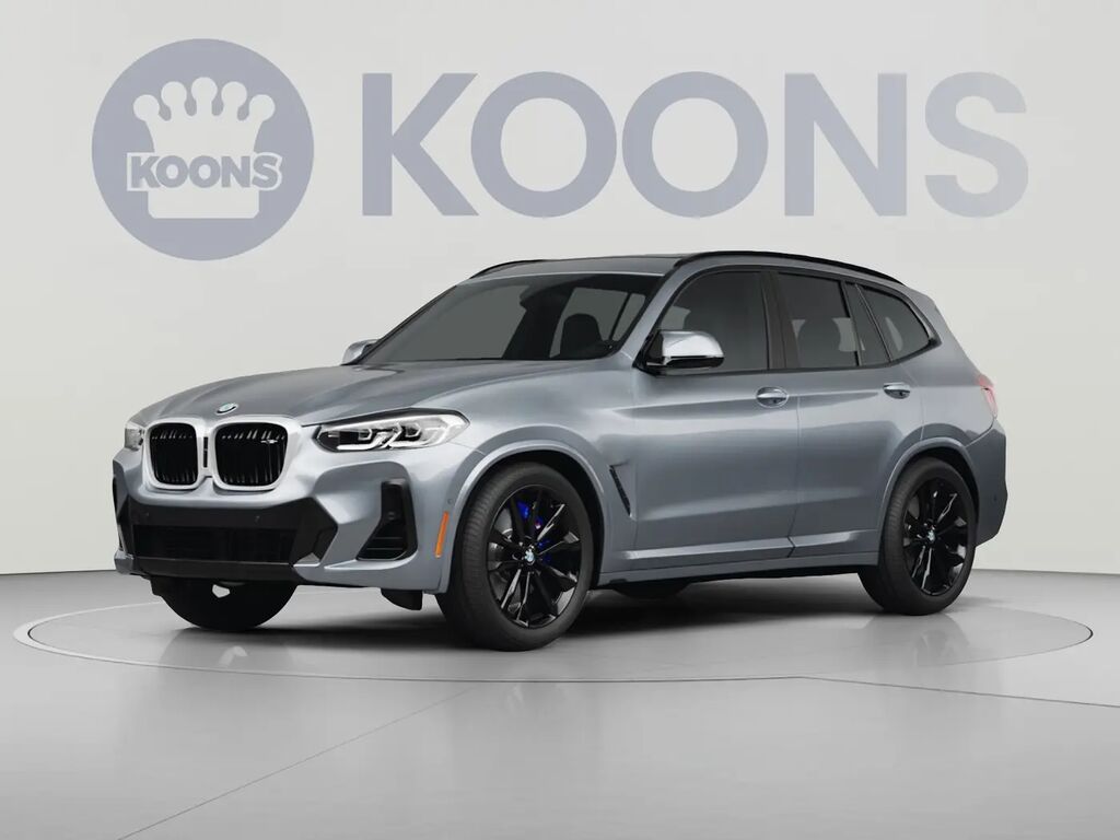 2024 BMW X3 M40i — photo 1 of 3
