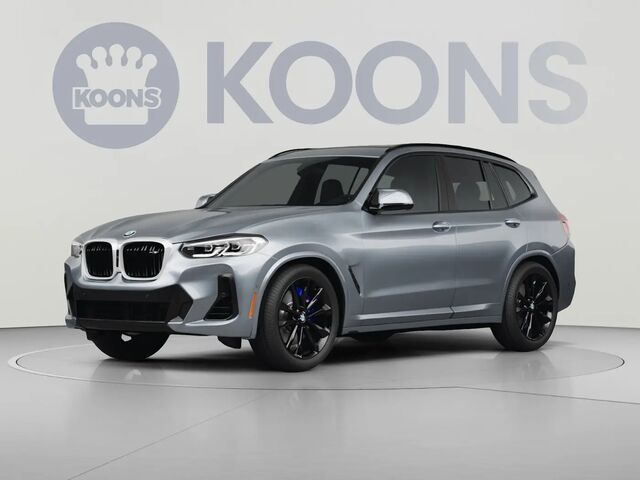 2024 BMW X3 M40i