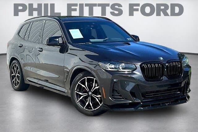 2022 BMW X3 M40i