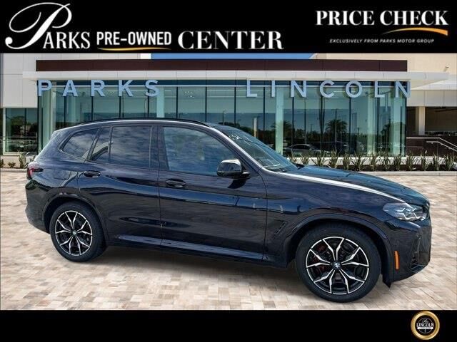 2024 BMW X3 M40i